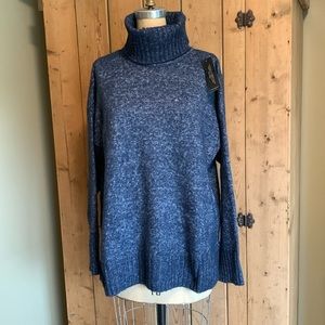 Banana Republic Navy Sweater XL